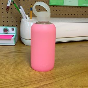 bkr hot pink water bottle 500 ML